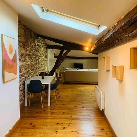 Spacieux Appartement En Plein Coeur De Castres Castres  Exteriér fotografie