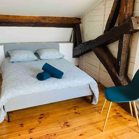 Spacieux Appartement En Plein Coeur De Castres Castres  Exteriér fotografie