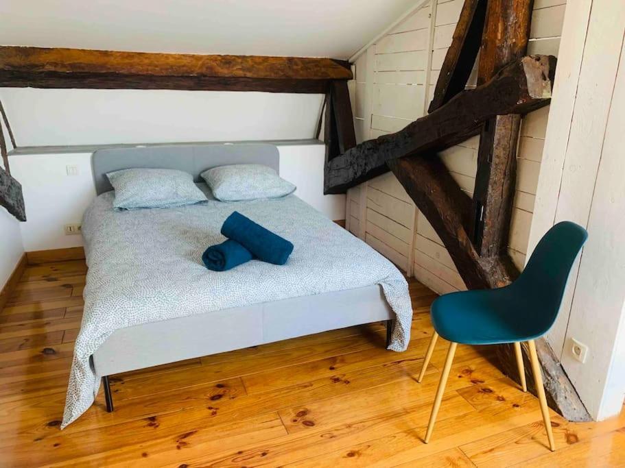 Spacieux Appartement En Plein Coeur De Castres Castres  Exteriér fotografie