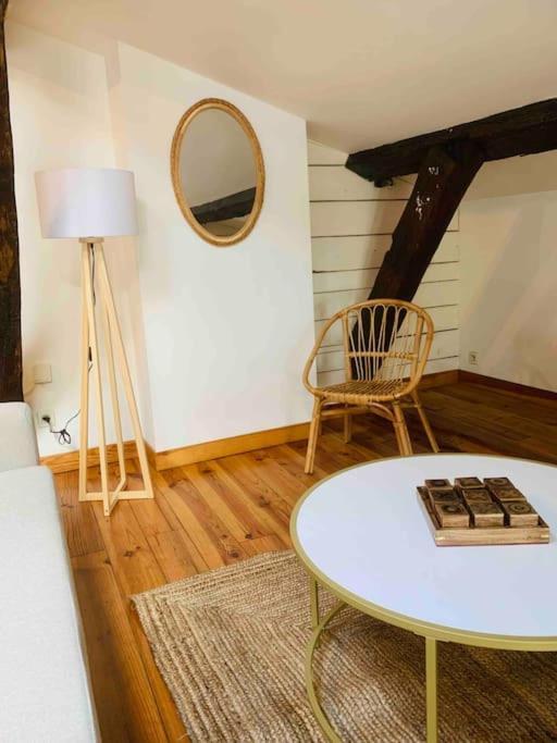 Spacieux Appartement En Plein Coeur De Castres Castres  Exteriér fotografie