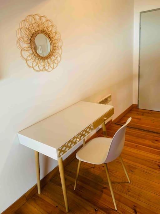 Spacieux Appartement En Plein Coeur De Castres Castres  Exteriér fotografie